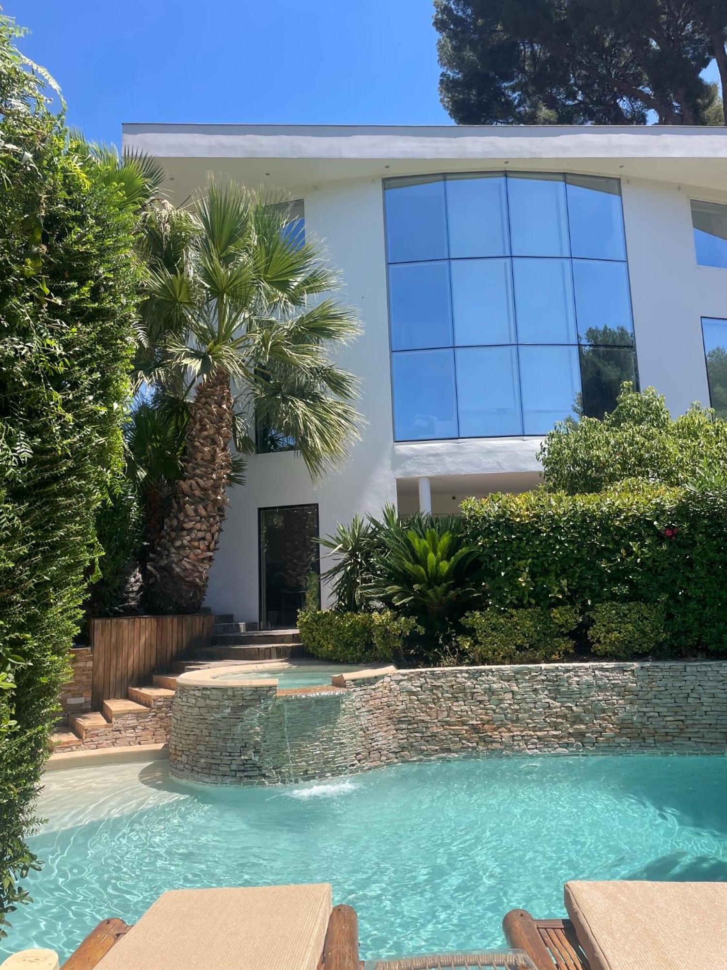 La Villa Saint Jean Bas De Villa La Ciotat Exteriér fotografie