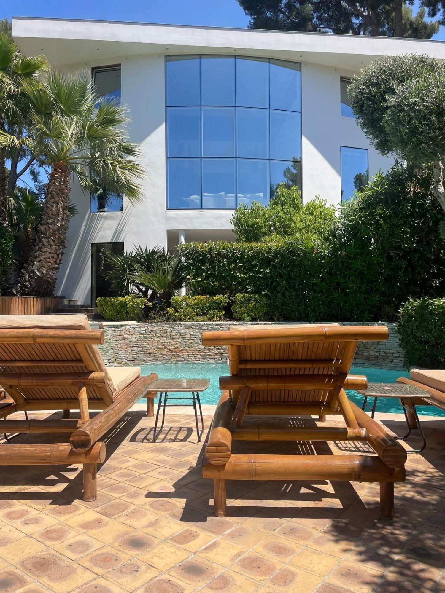 La Villa Saint Jean Bas De Villa La Ciotat Exteriér fotografie