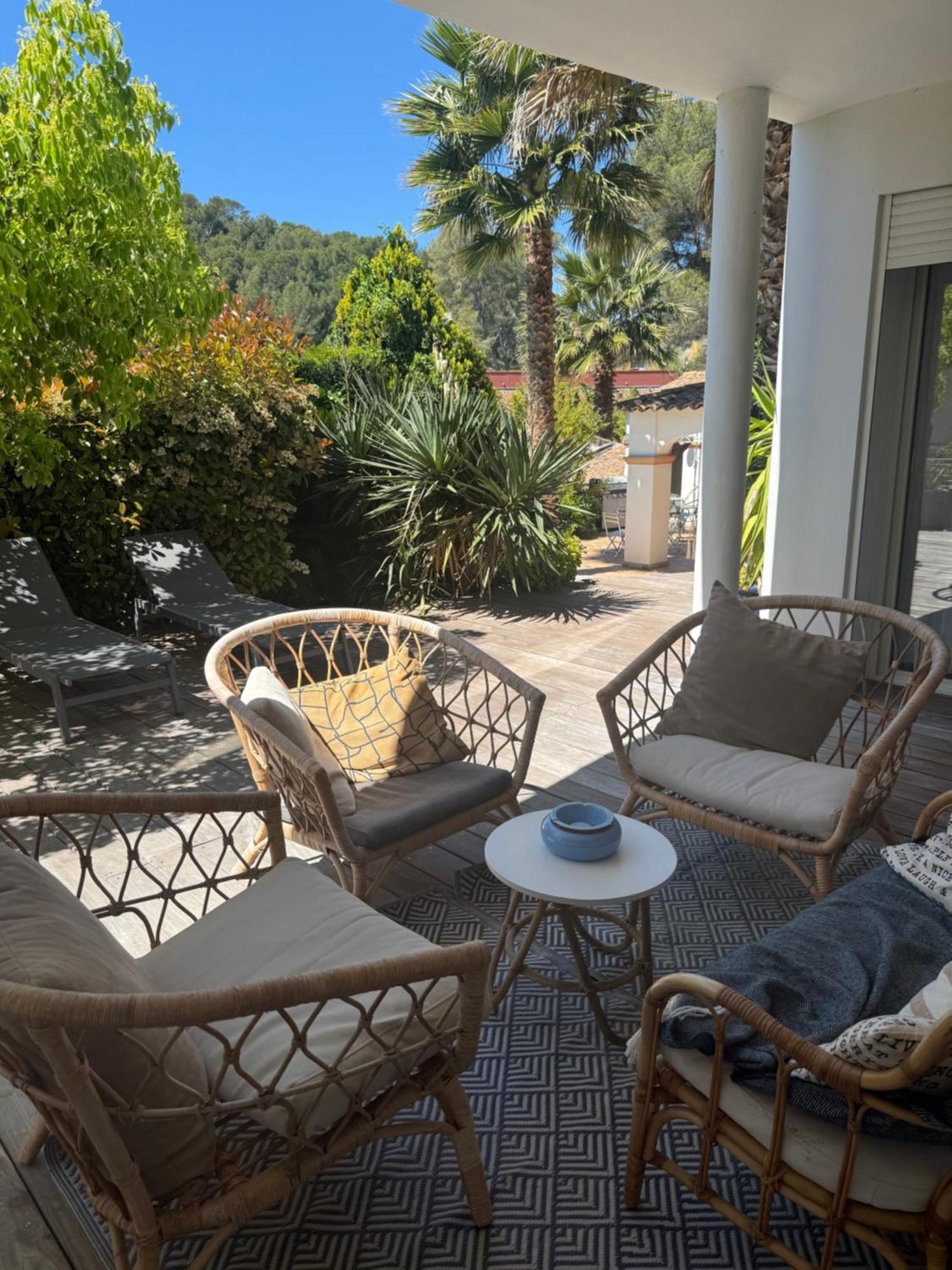 La Villa Saint Jean Bas De Villa La Ciotat Exteriér fotografie